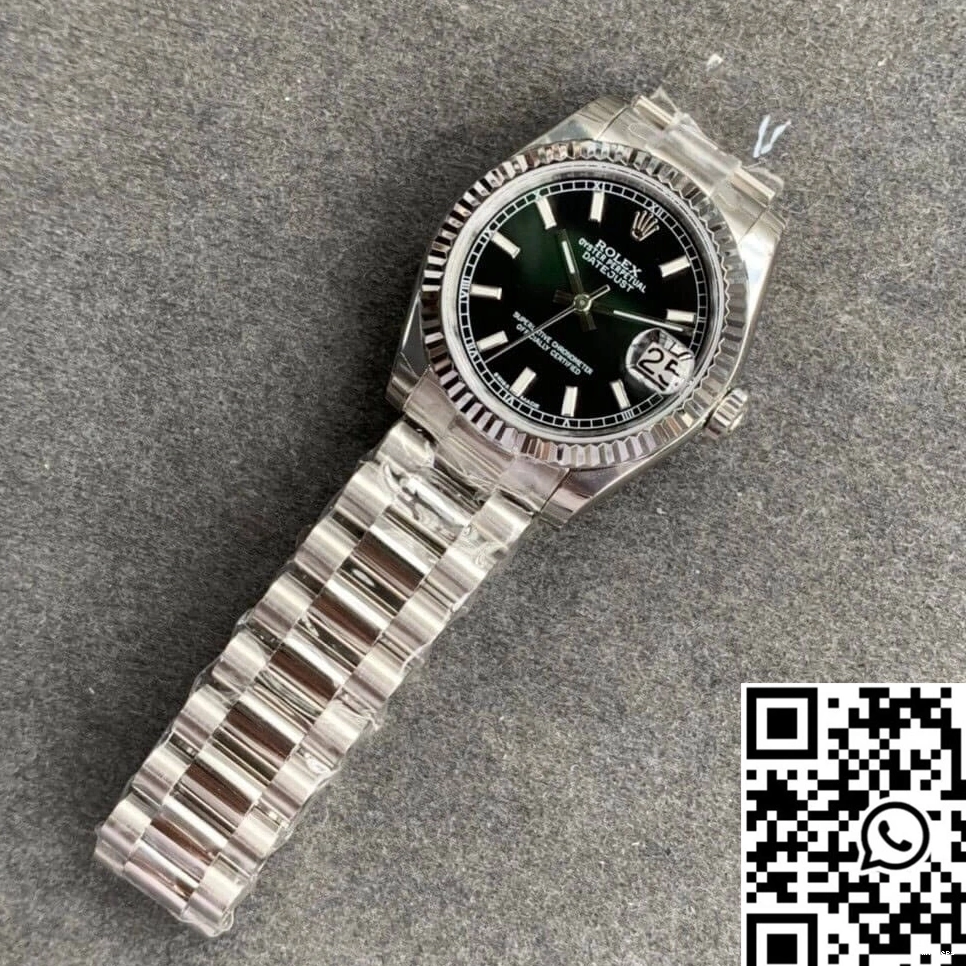 Stainless GS M178274-0034 Factory 825 Steel Datejust Rolex Sleek 0704